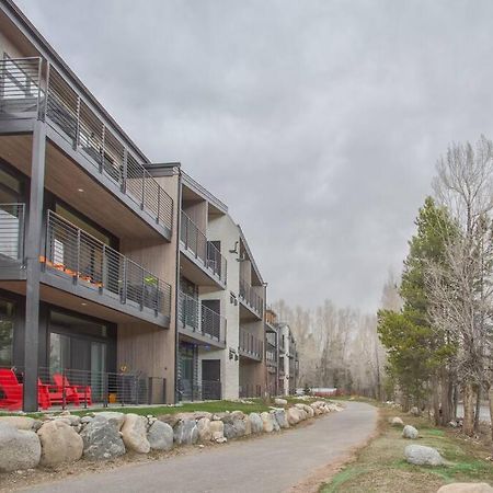 Cozy- Mountain Style - River View Apartment - Colorado Silverthorne Exteriér fotografie
