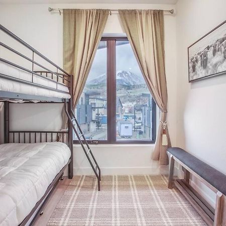 Cozy- Mountain Style - River View Apartment - Colorado Silverthorne Exteriér fotografie