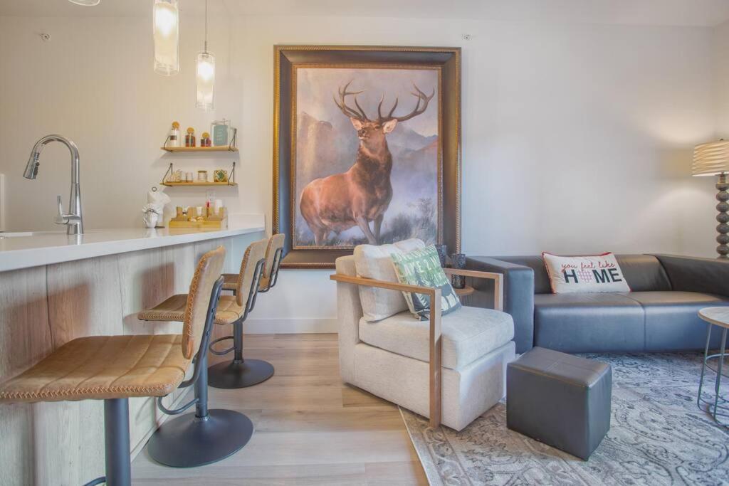 Cozy- Mountain Style - River View Apartment - Colorado Silverthorne Exteriér fotografie