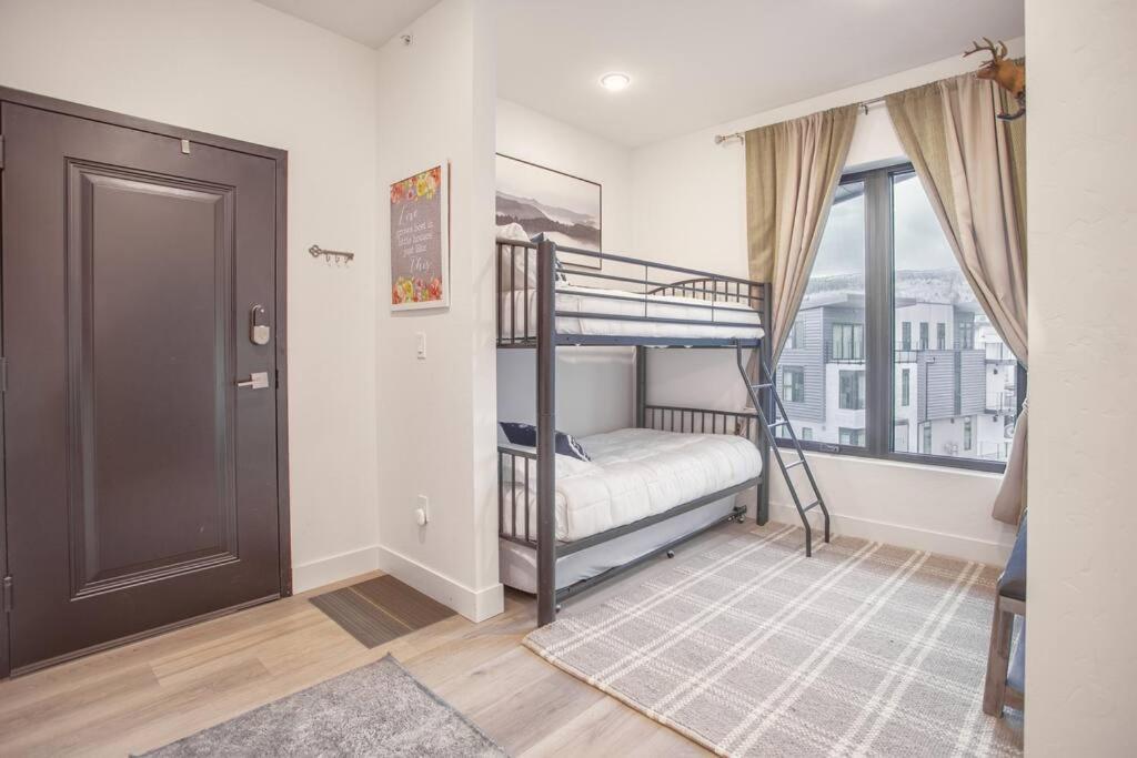Cozy- Mountain Style - River View Apartment - Colorado Silverthorne Exteriér fotografie